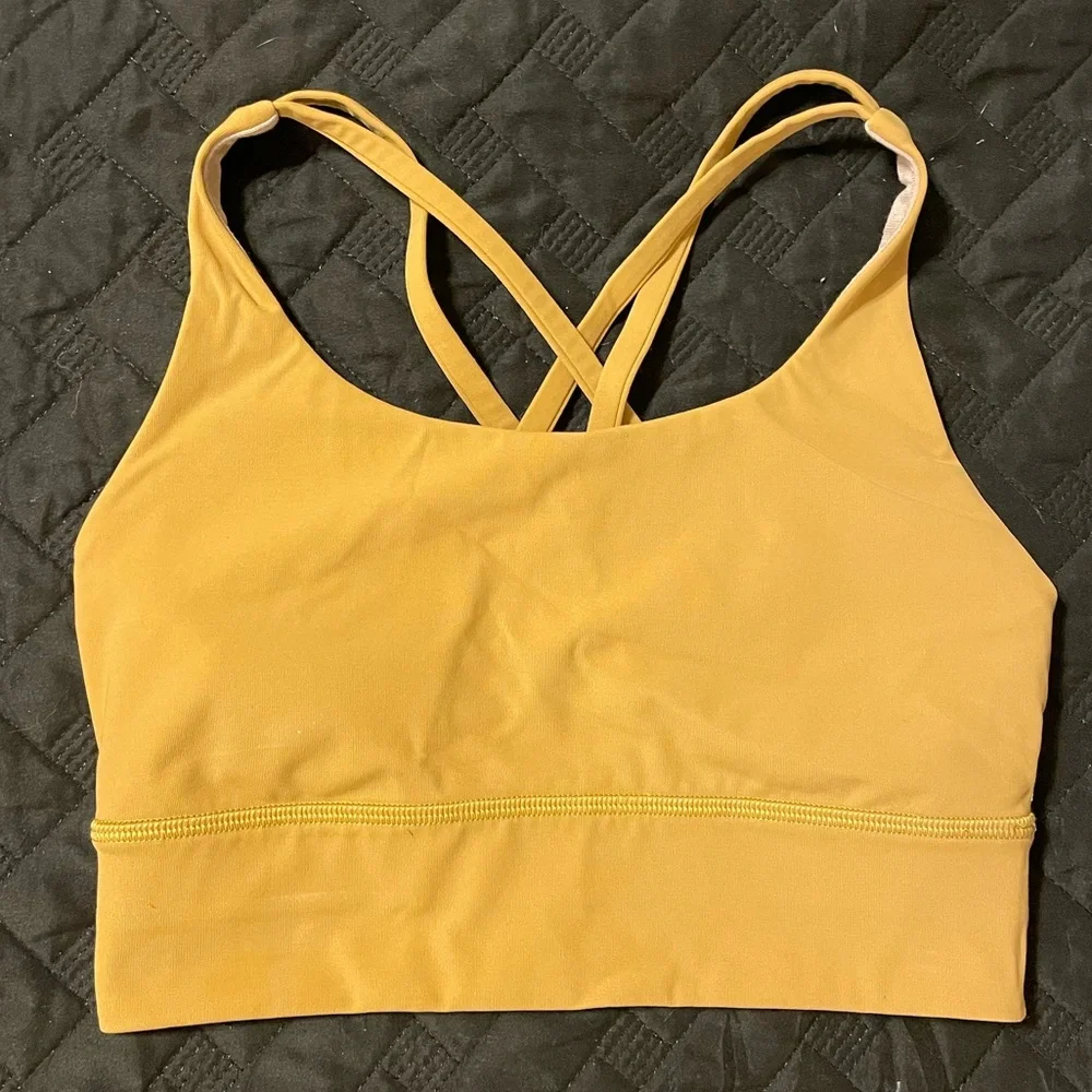 Lululemon Sports Bra - Picture 2 of 2